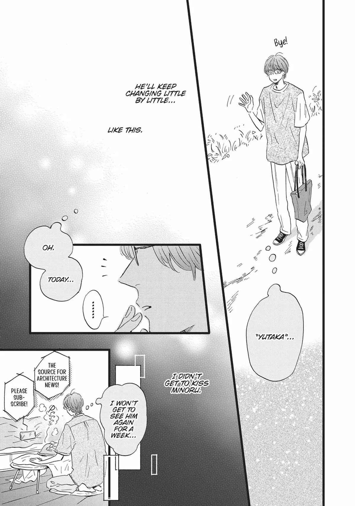Our Dining Table: Seconds, Please! Chapter 6 page 7 - 