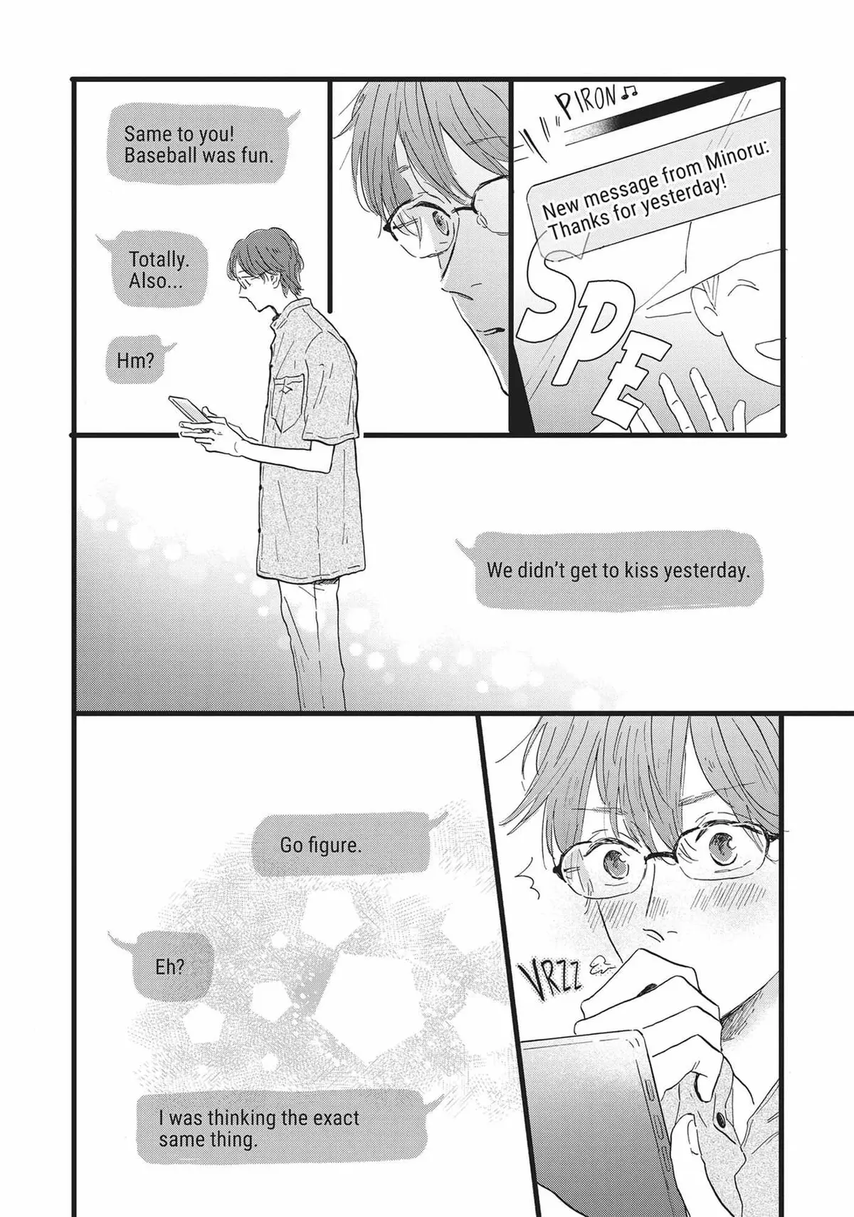 Our Dining Table: Seconds, Please! Chapter 6 page 8 - 