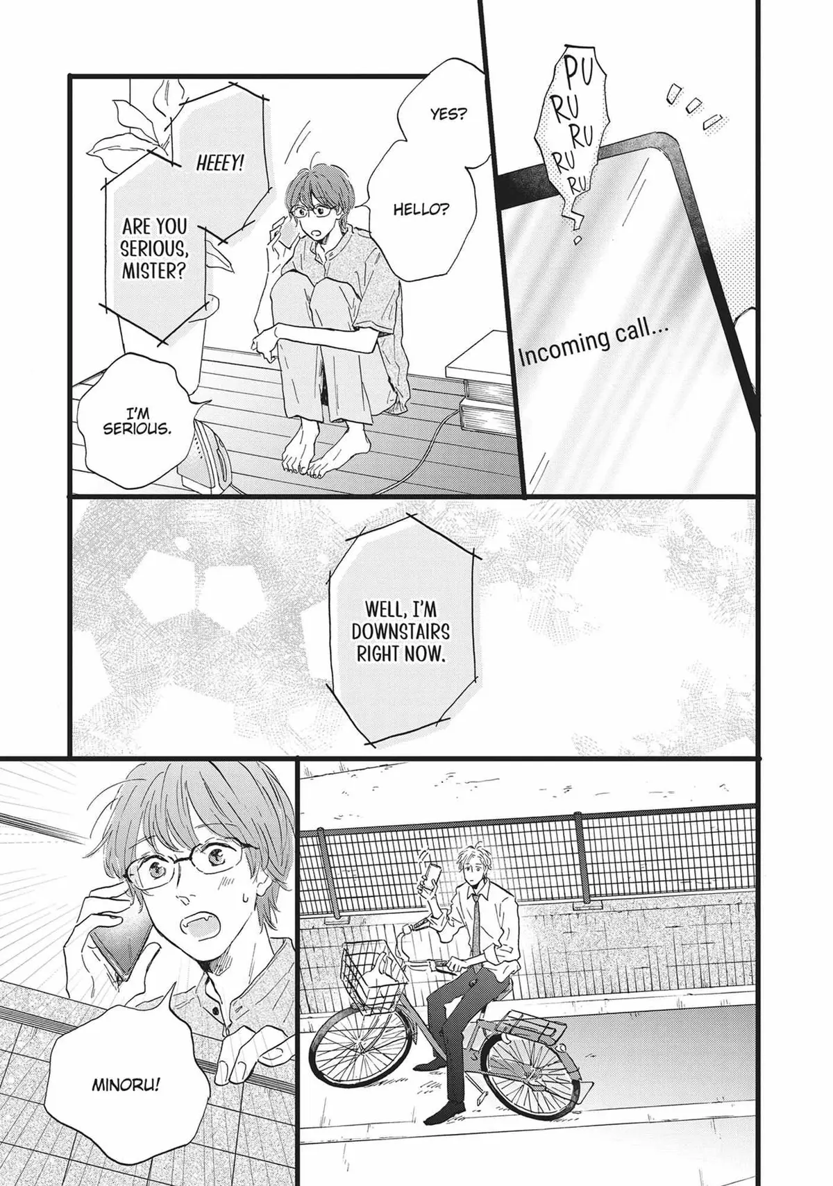 Our Dining Table: Seconds, Please! Chapter 6 page 9 - 