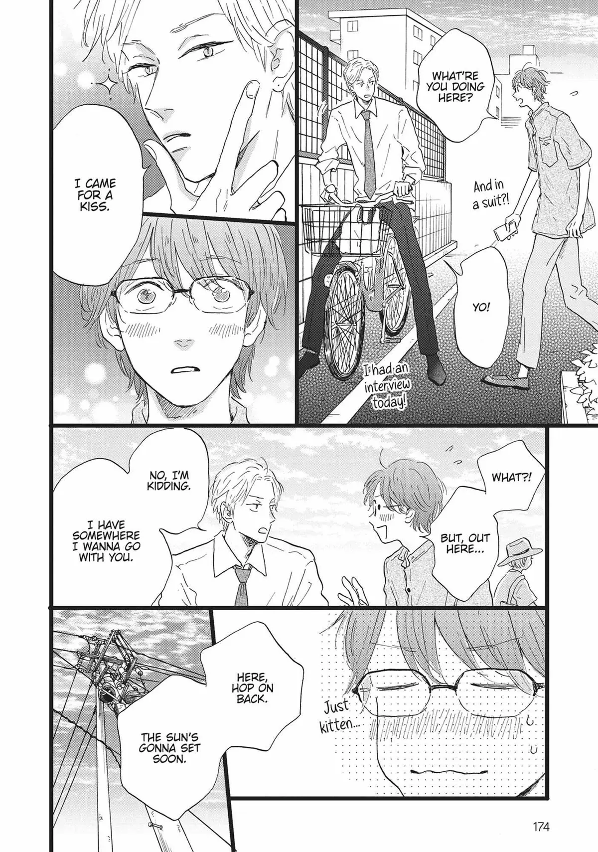 Our Dining Table: Seconds, Please! Chapter 6 page 10 - 