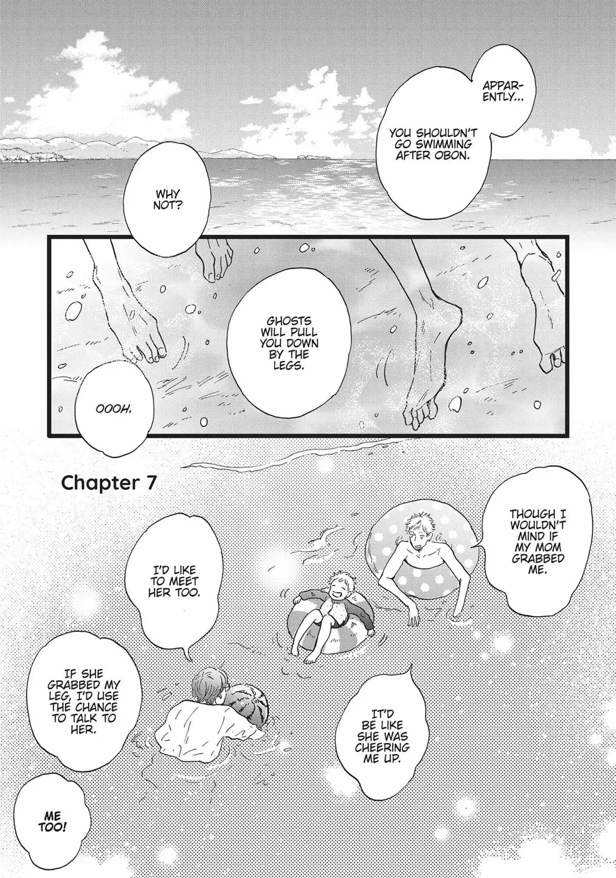 Our Dining Table: Seconds, Please! Chapter 7 page 1 - 