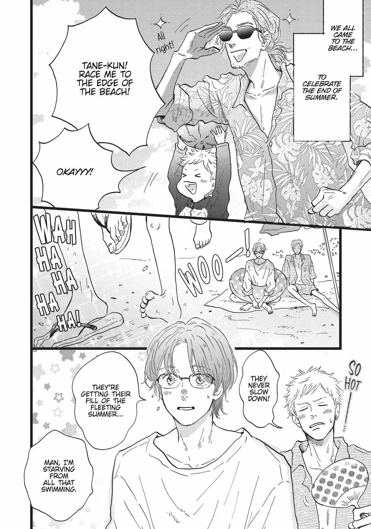 Our Dining Table: Seconds, Please! Chapter 7 page 2 - 