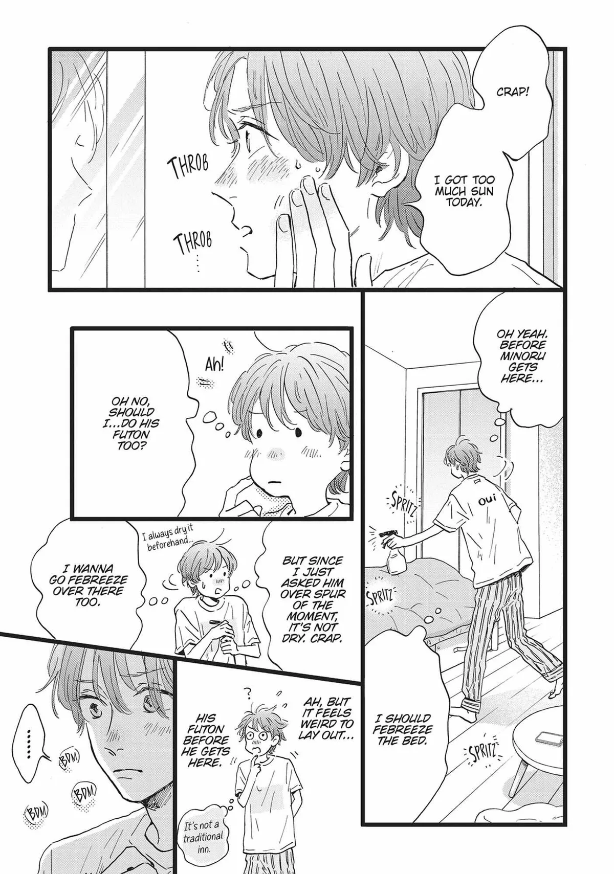 Our Dining Table: Seconds, Please! Chapter 7 page 11 - 