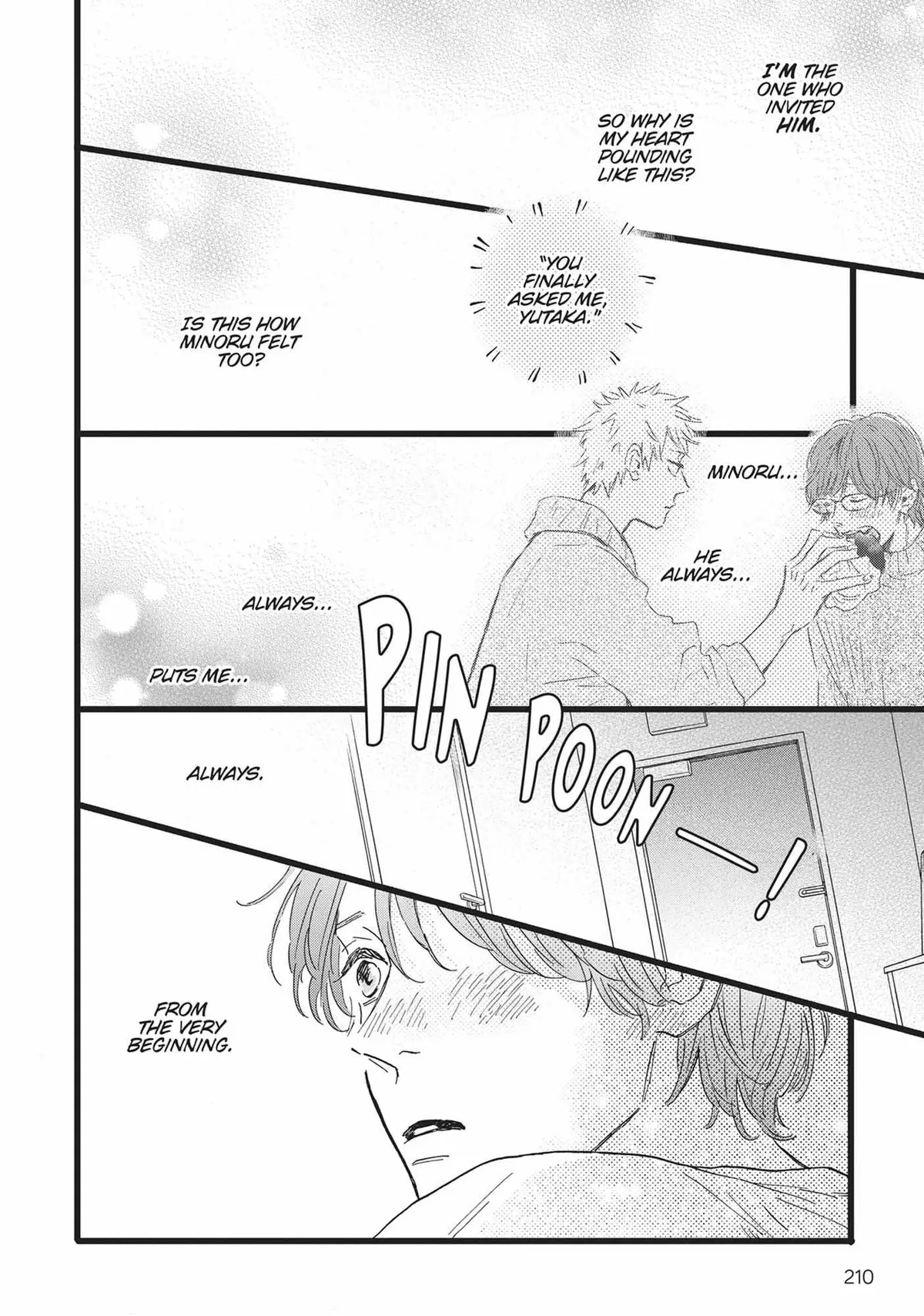 Our Dining Table: Seconds, Please! Chapter 7 page 12 - 