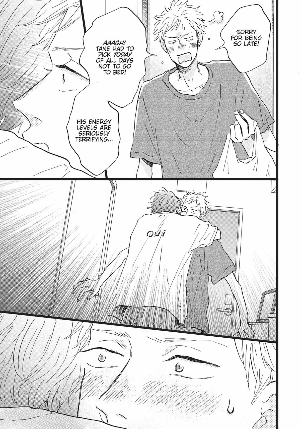 Our Dining Table: Seconds, Please! Chapter 7 page 13 - 