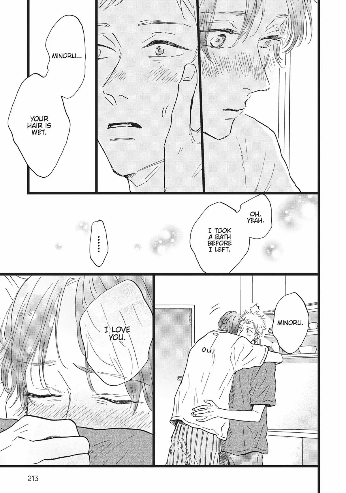 Our Dining Table: Seconds, Please! Chapter 7 page 15 - 