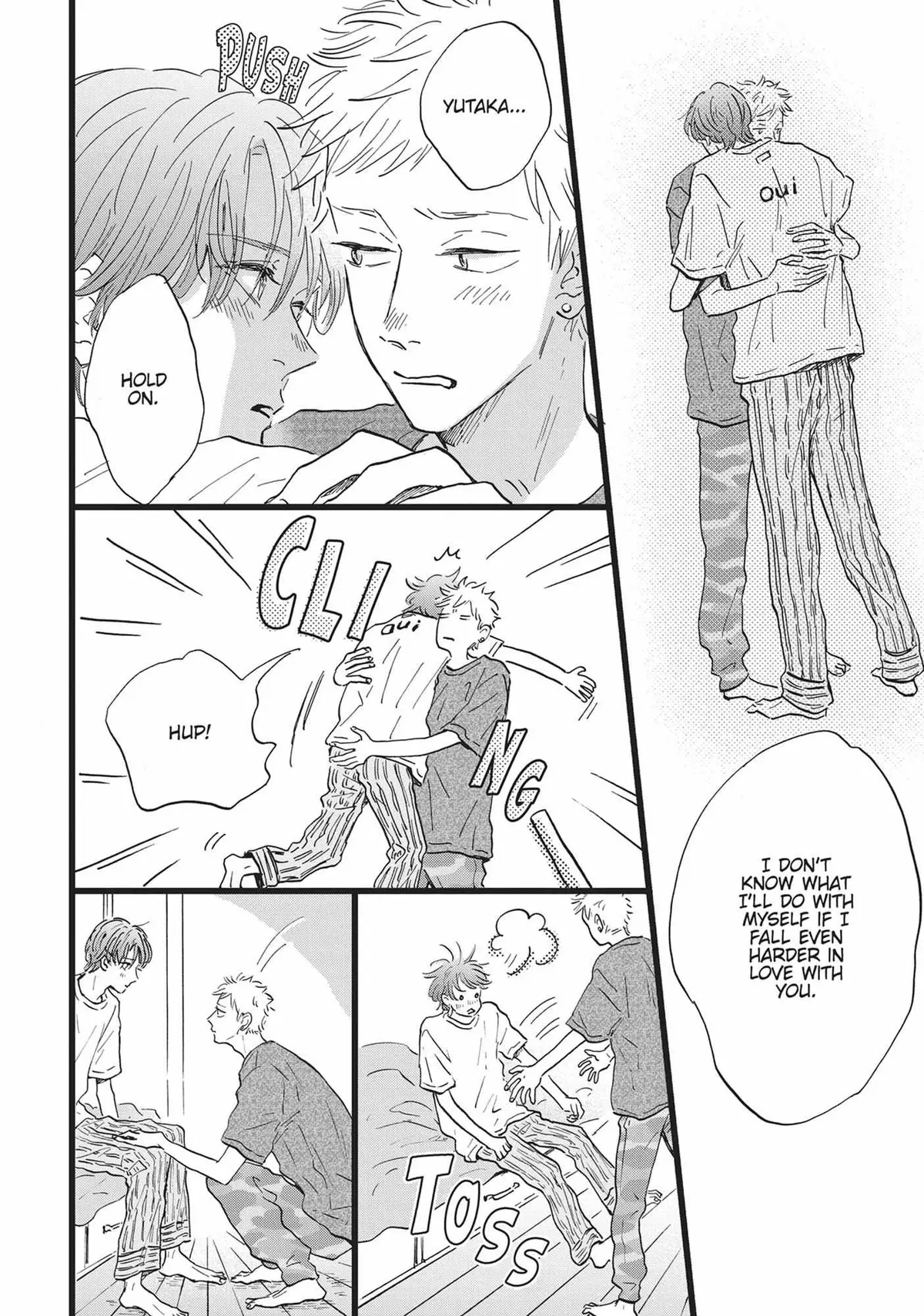 Our Dining Table: Seconds, Please! Chapter 7 page 16 - 