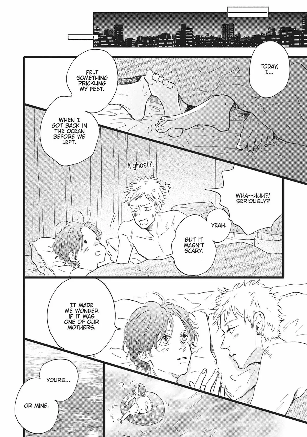 Our Dining Table: Seconds, Please! Chapter 7 page 18 - 