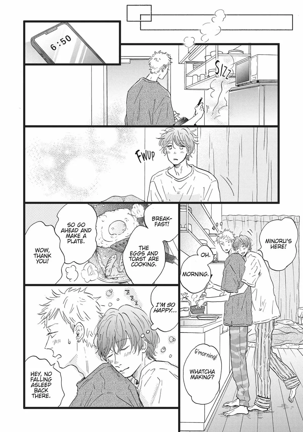 Our Dining Table: Seconds, Please! Chapter 7 page 20 - 