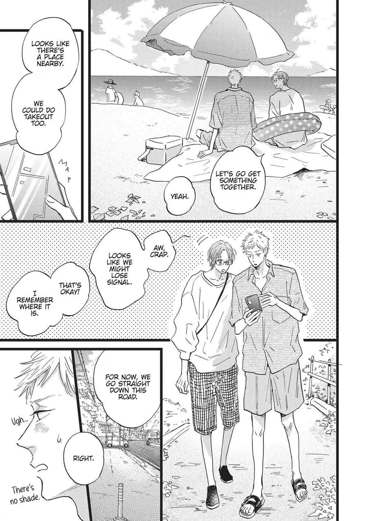 Our Dining Table: Seconds, Please! Chapter 7 page 3 - 