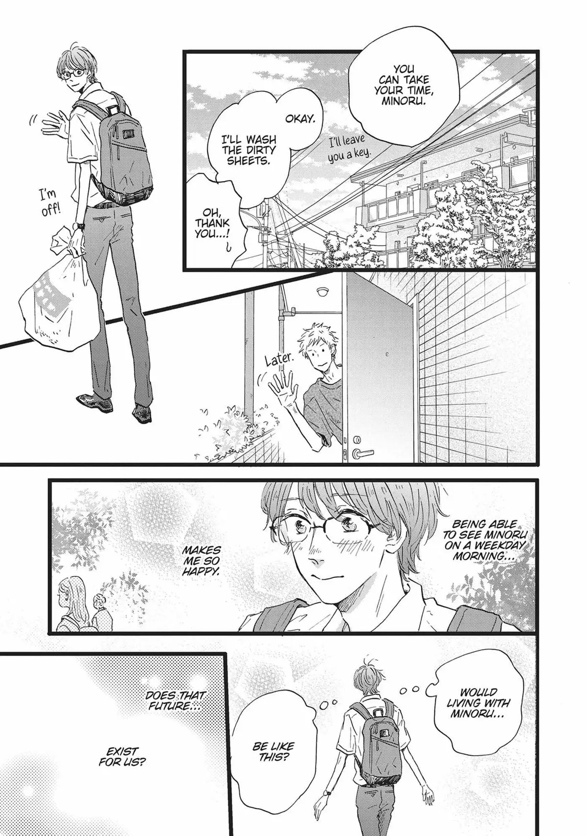 Our Dining Table: Seconds, Please! Chapter 7 page 21 - 