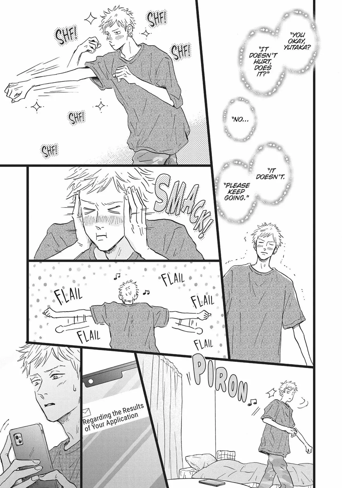 Our Dining Table: Seconds, Please! Chapter 7 page 23 - 