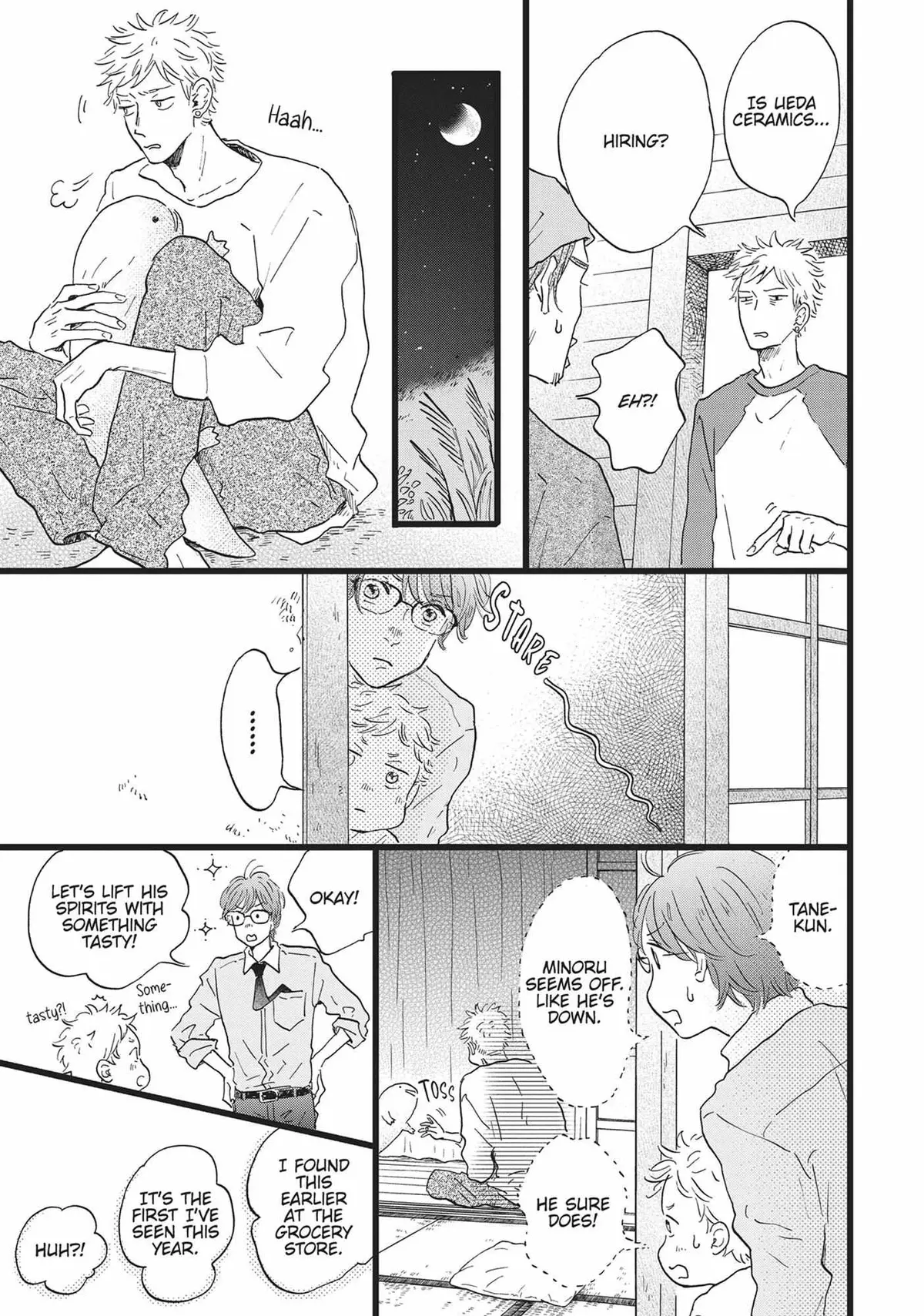 Our Dining Table: Seconds, Please! Chapter 7 page 25 - 