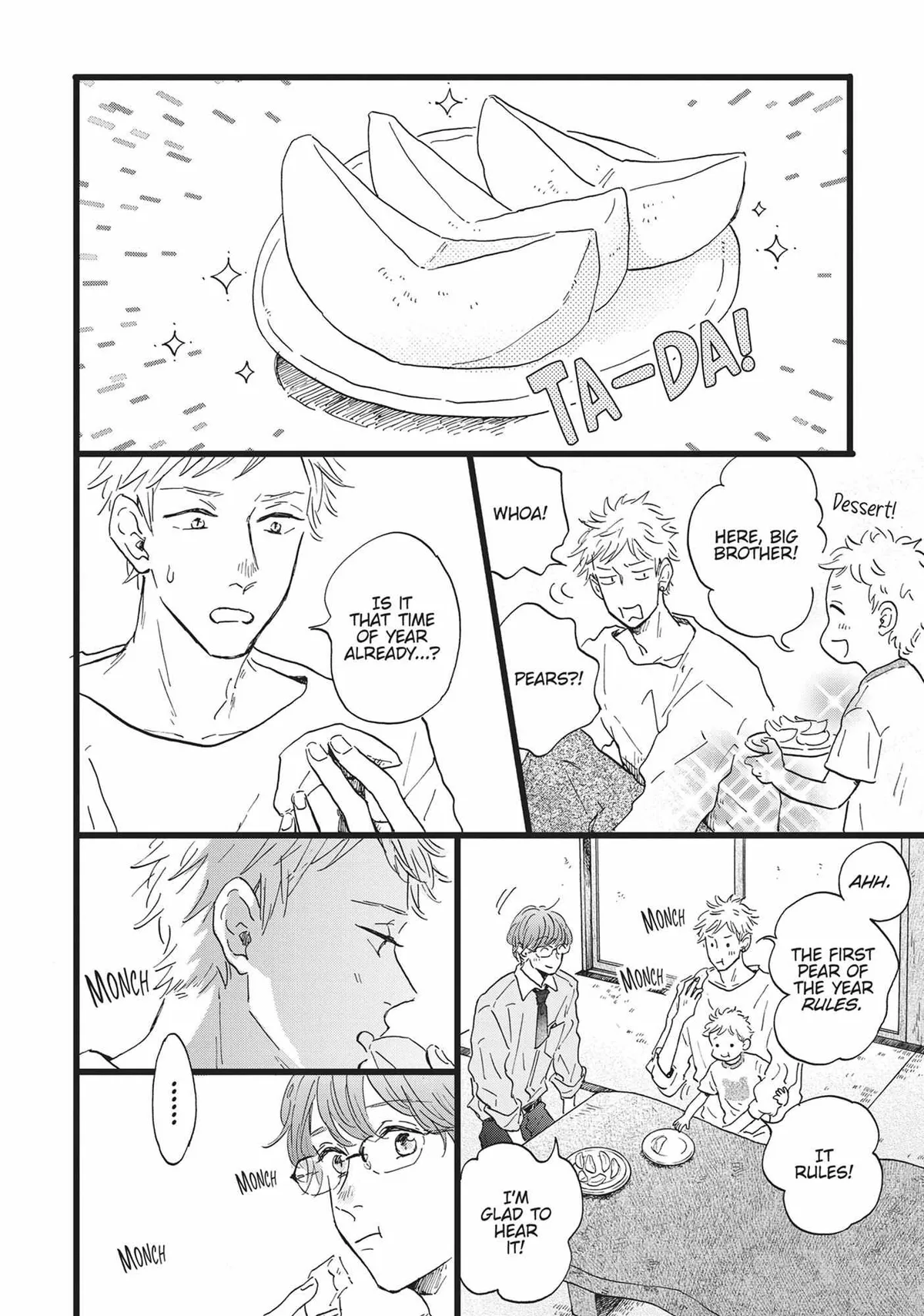 Our Dining Table: Seconds, Please! Chapter 7 page 26 - 