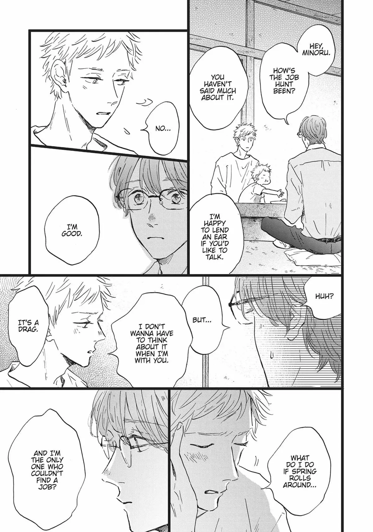Our Dining Table: Seconds, Please! Chapter 7 page 27 - 