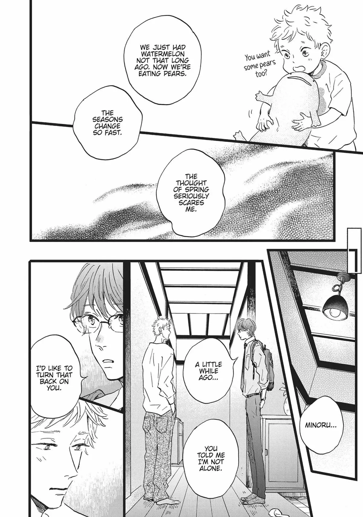 Our Dining Table: Seconds, Please! Chapter 7 page 28 - 