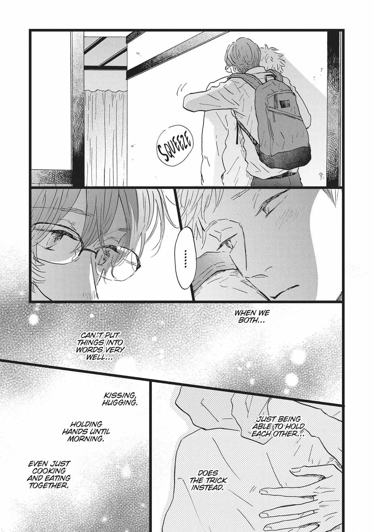Our Dining Table: Seconds, Please! Chapter 7 page 29 - 