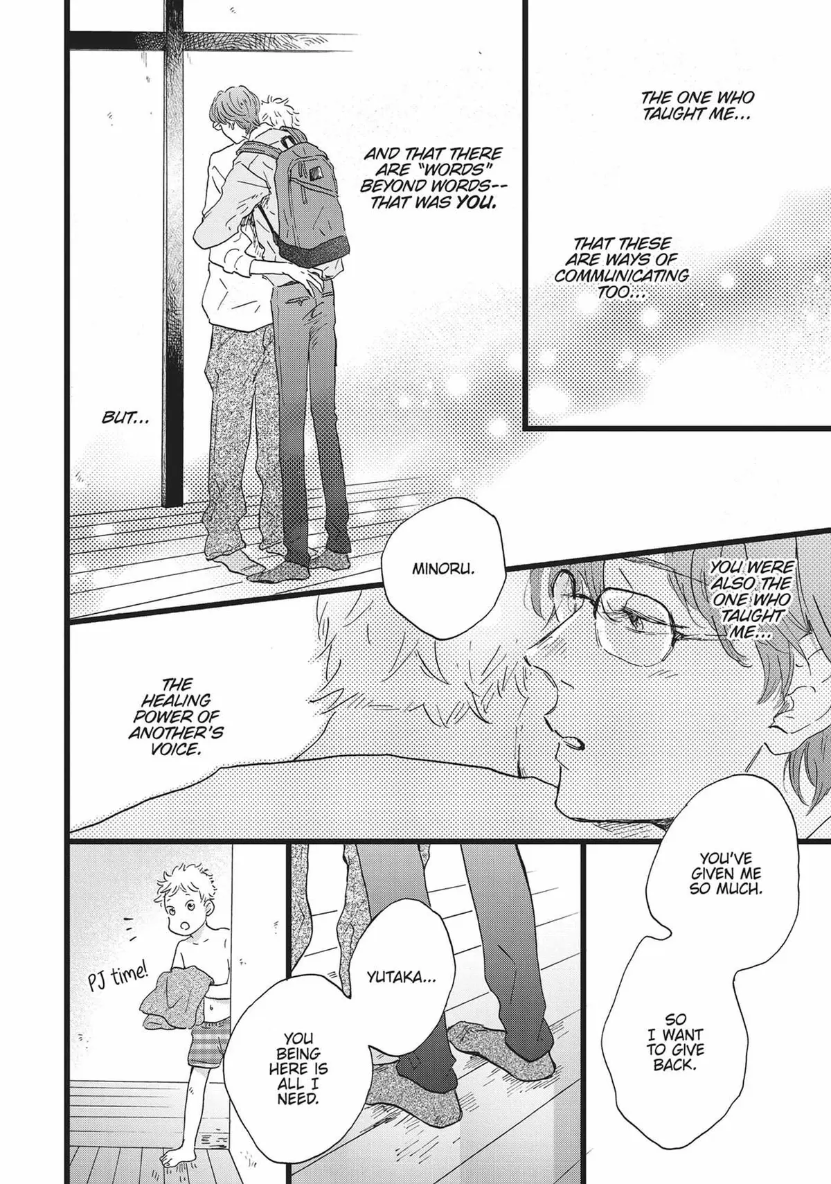 Our Dining Table: Seconds, Please! Chapter 7 page 30 - 