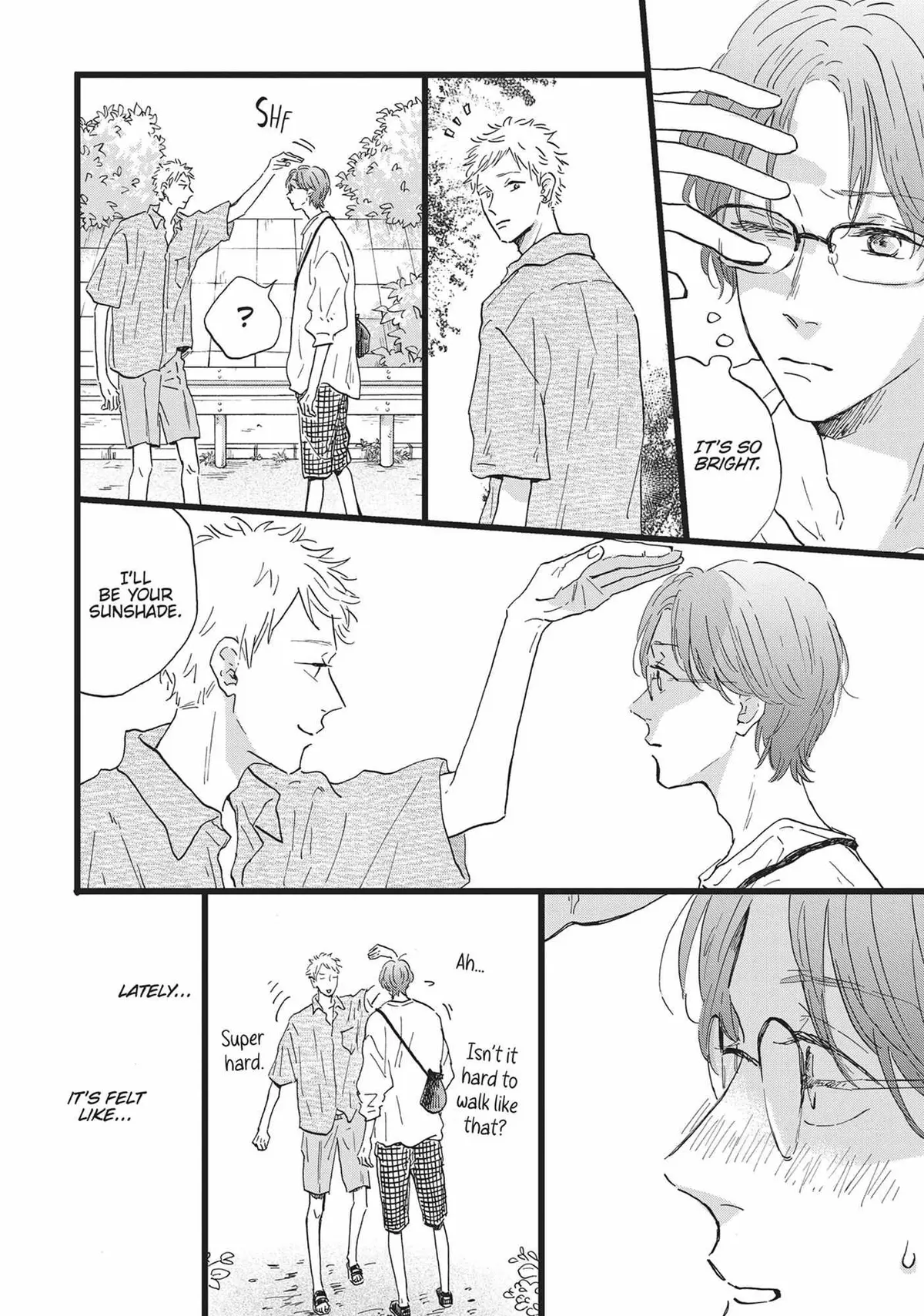 Our Dining Table: Seconds, Please! Chapter 7 page 4 - 