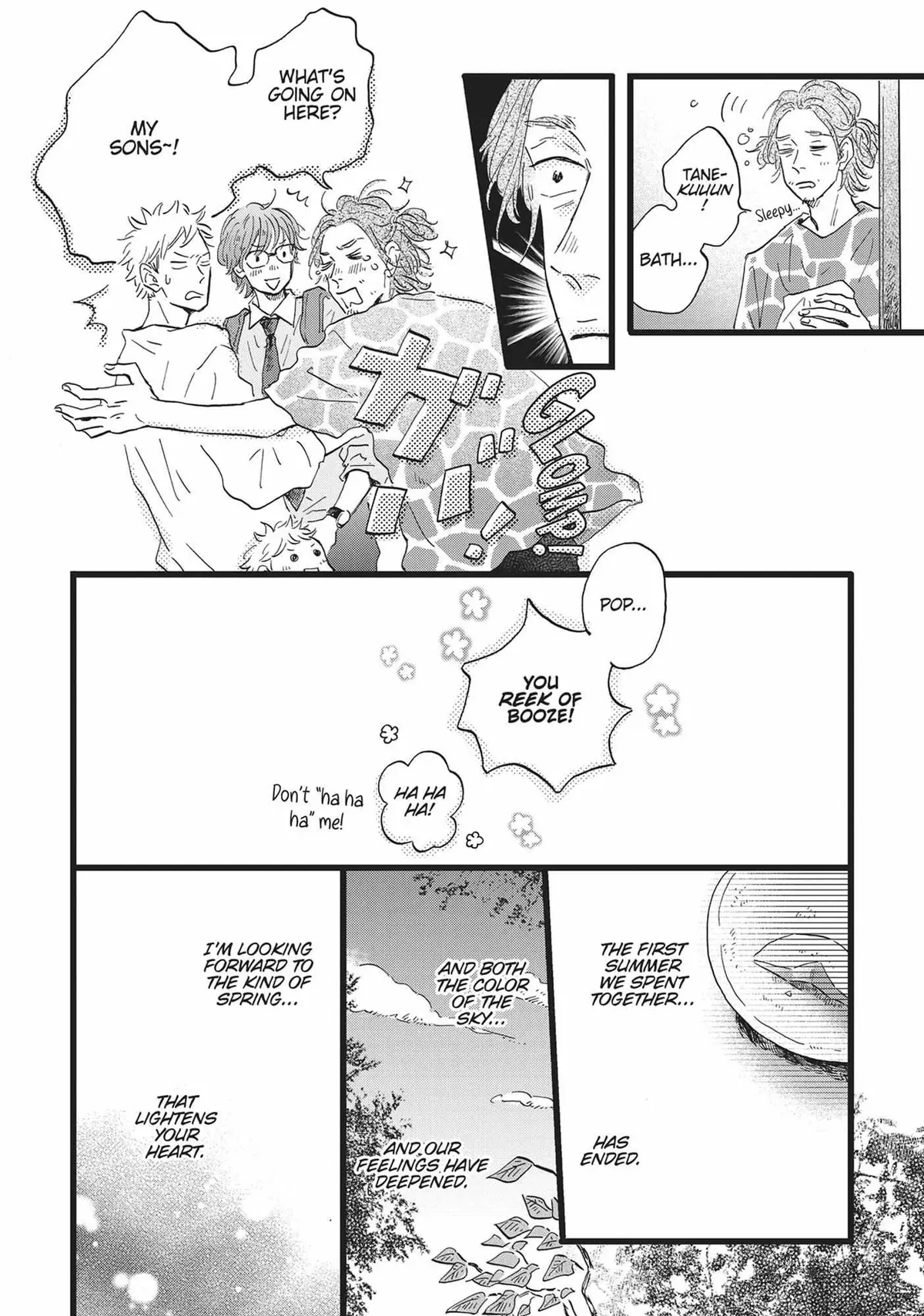 Our Dining Table: Seconds, Please! Chapter 7 page 32 - 