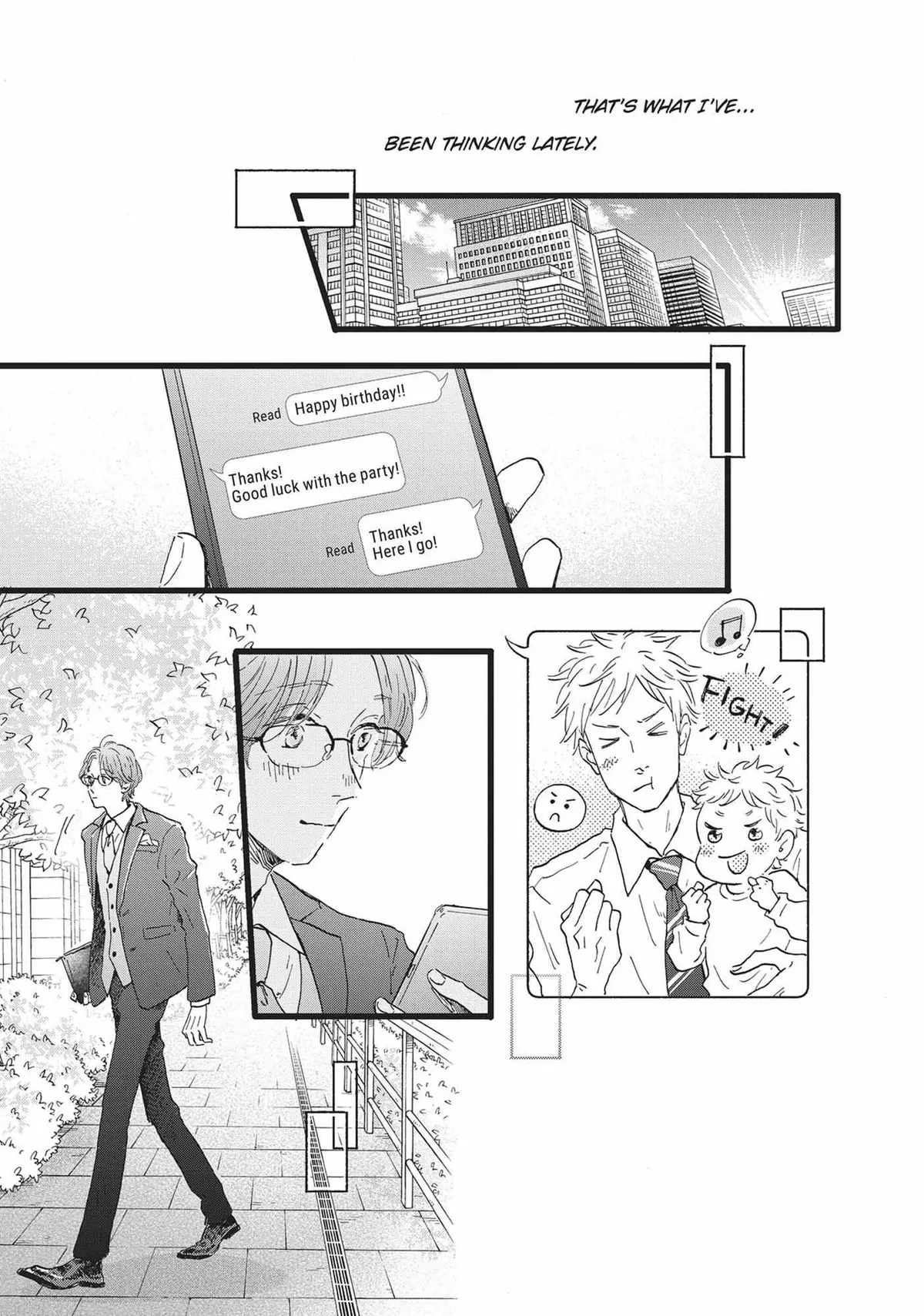 Our Dining Table: Seconds, Please! Chapter 7 page 33 - 