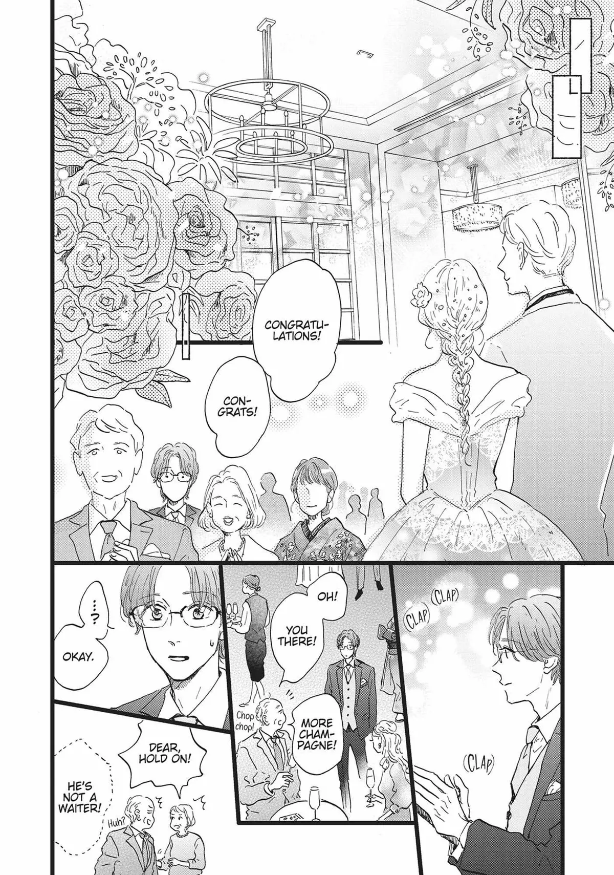 Our Dining Table: Seconds, Please! Chapter 7 page 34 - 