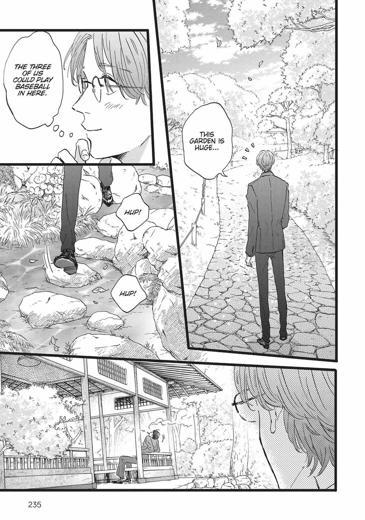 Our Dining Table: Seconds, Please! Chapter 7 page 37 - 