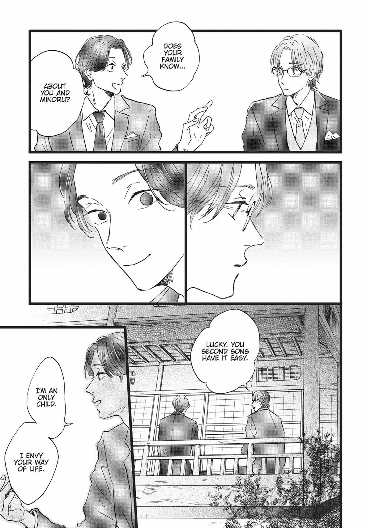 Our Dining Table: Seconds, Please! Chapter 7 page 39 - 