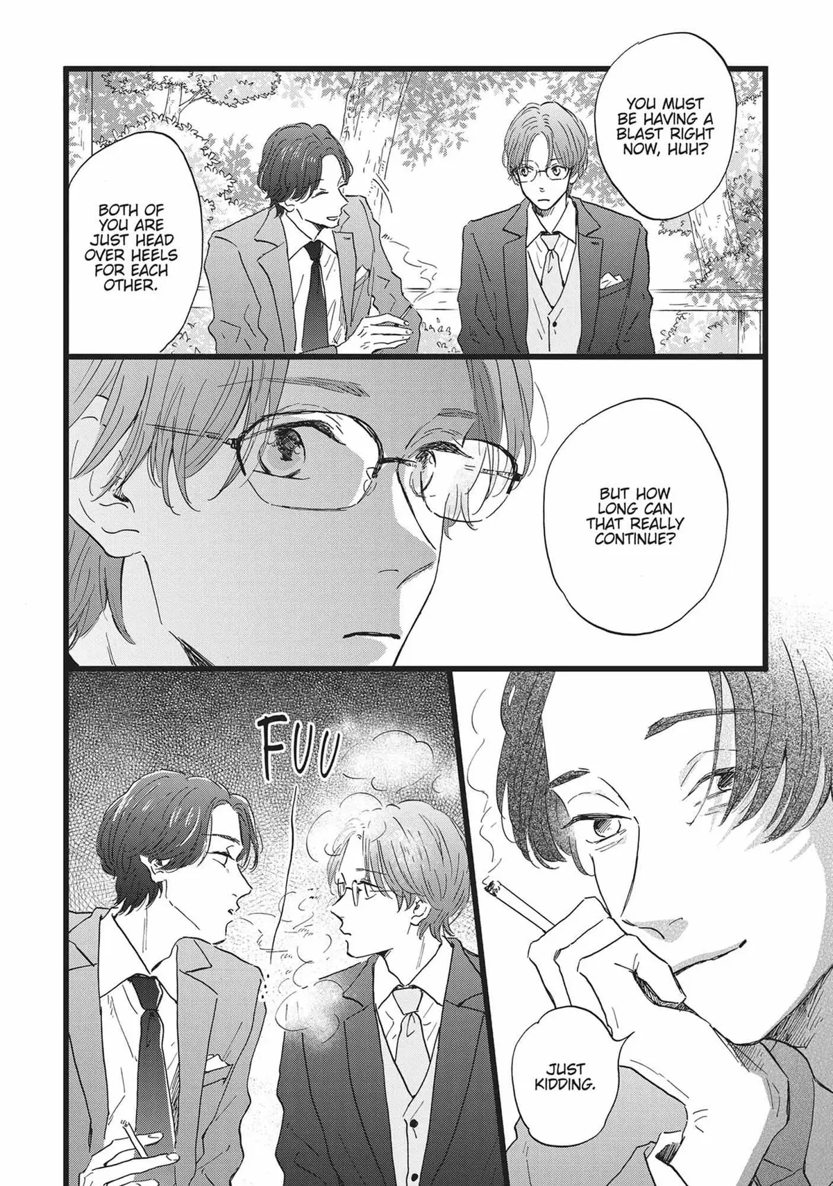 Our Dining Table: Seconds, Please! Chapter 7 page 40 - 