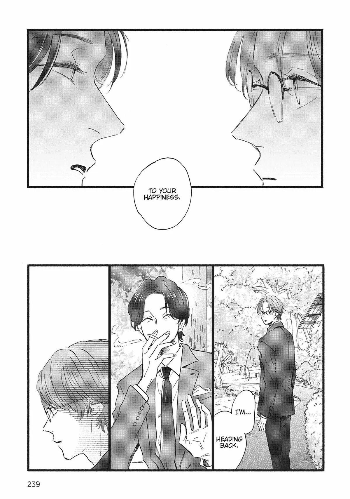 Our Dining Table: Seconds, Please! Chapter 7 page 41 - 