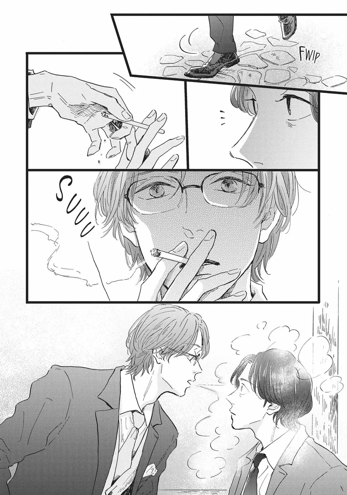 Our Dining Table: Seconds, Please! Chapter 7 page 42 - 