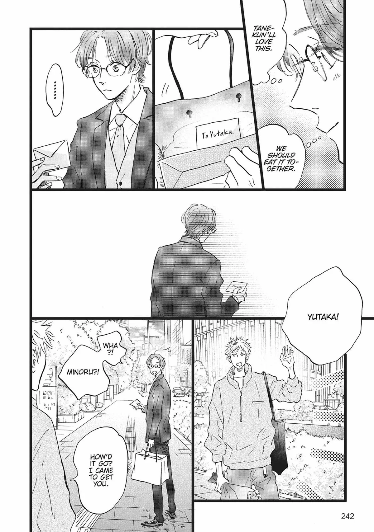 Our Dining Table: Seconds, Please! Chapter 7 page 44 - 