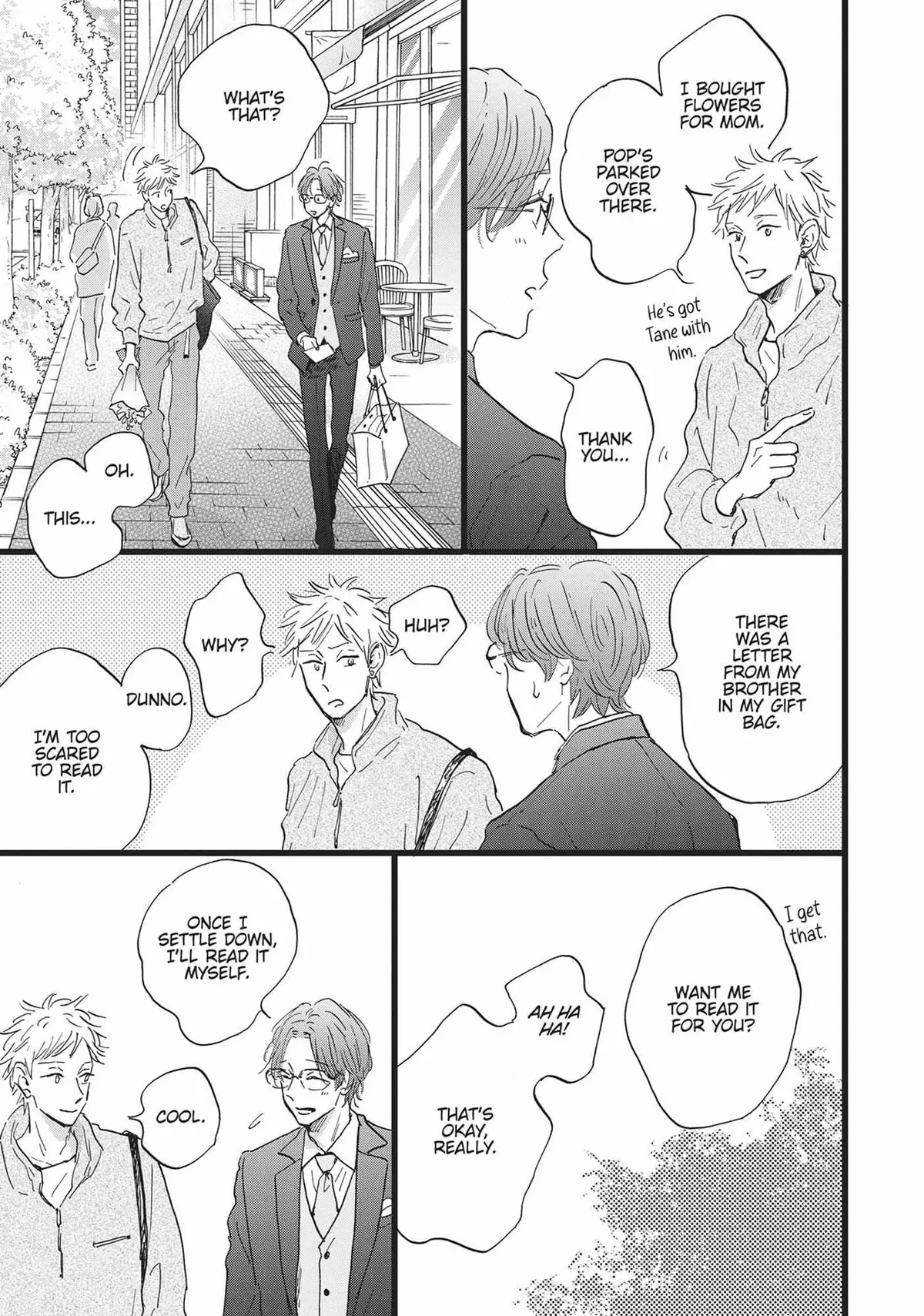 Our Dining Table: Seconds, Please! Chapter 7 page 45 - 