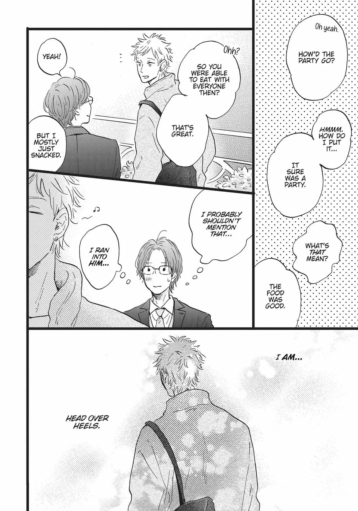 Our Dining Table: Seconds, Please! Chapter 7 page 46 - 