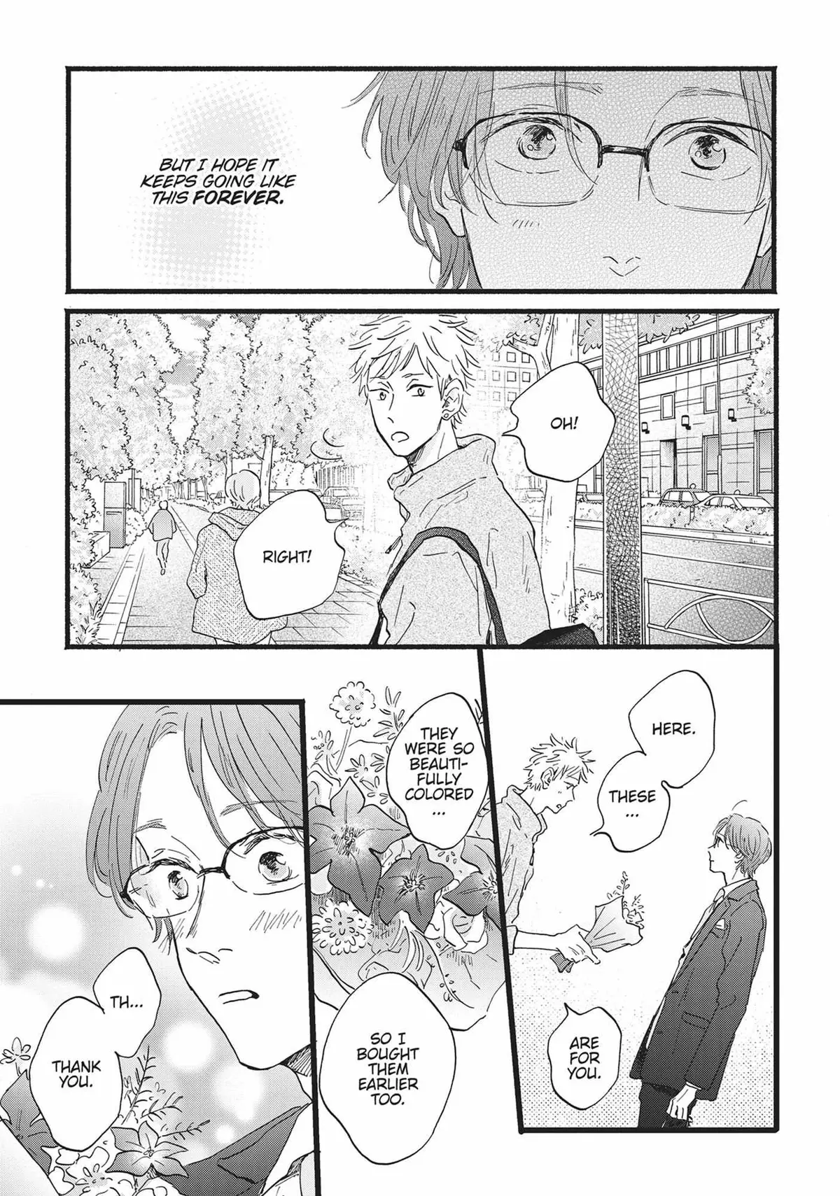 Our Dining Table: Seconds, Please! Chapter 7 page 47 - 