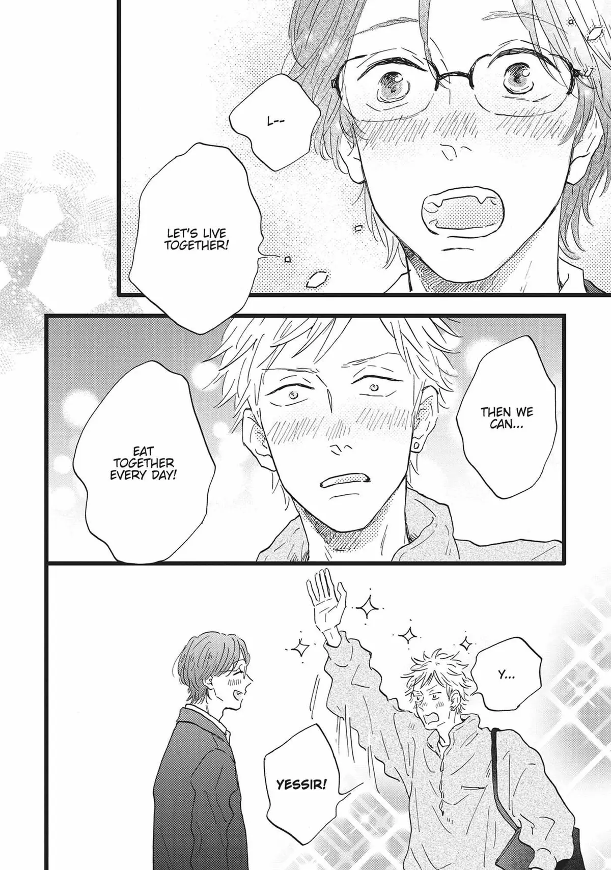 Our Dining Table: Seconds, Please! Chapter 7 page 50 - 