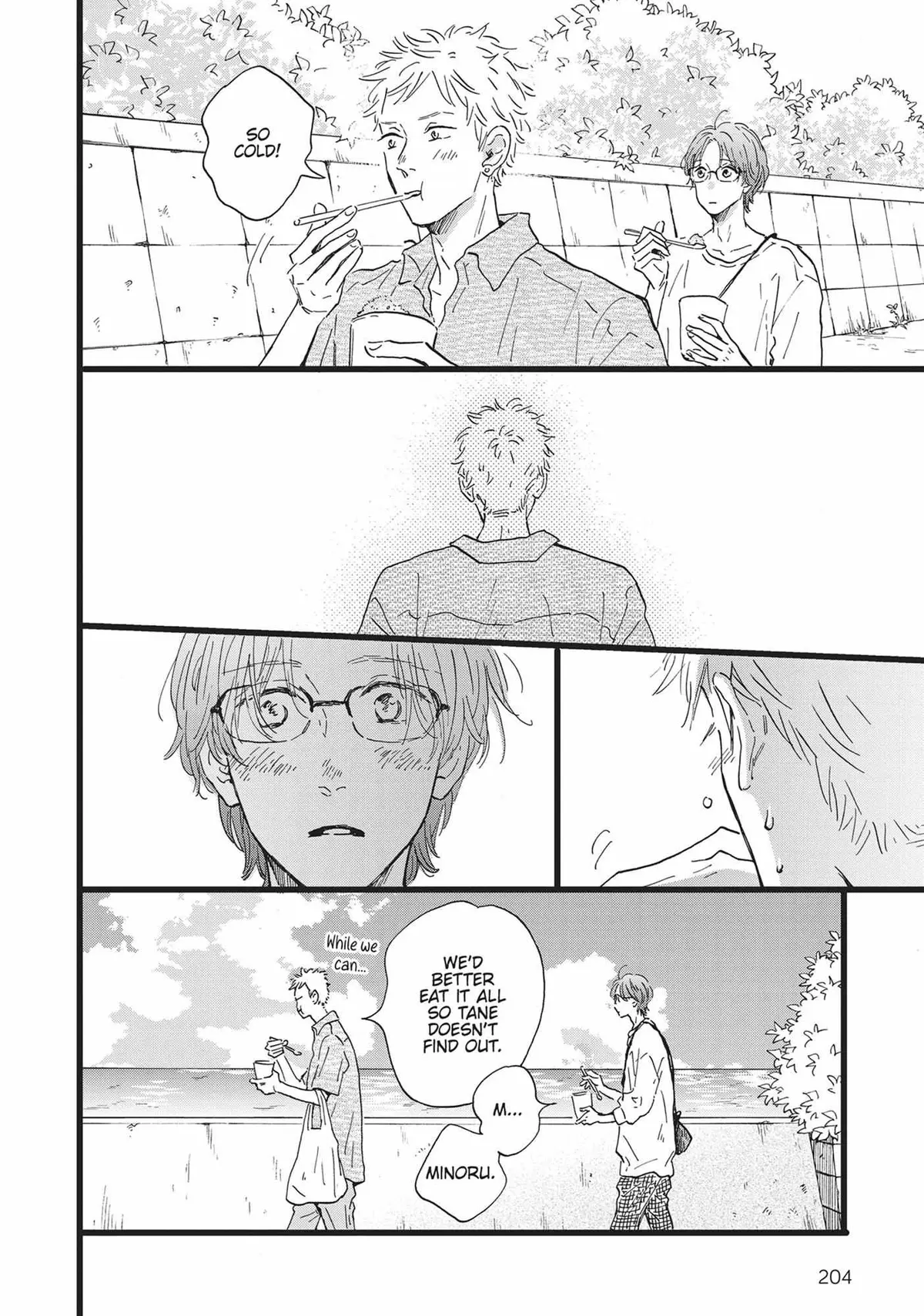 Our Dining Table: Seconds, Please! Chapter 7 page 6 - 