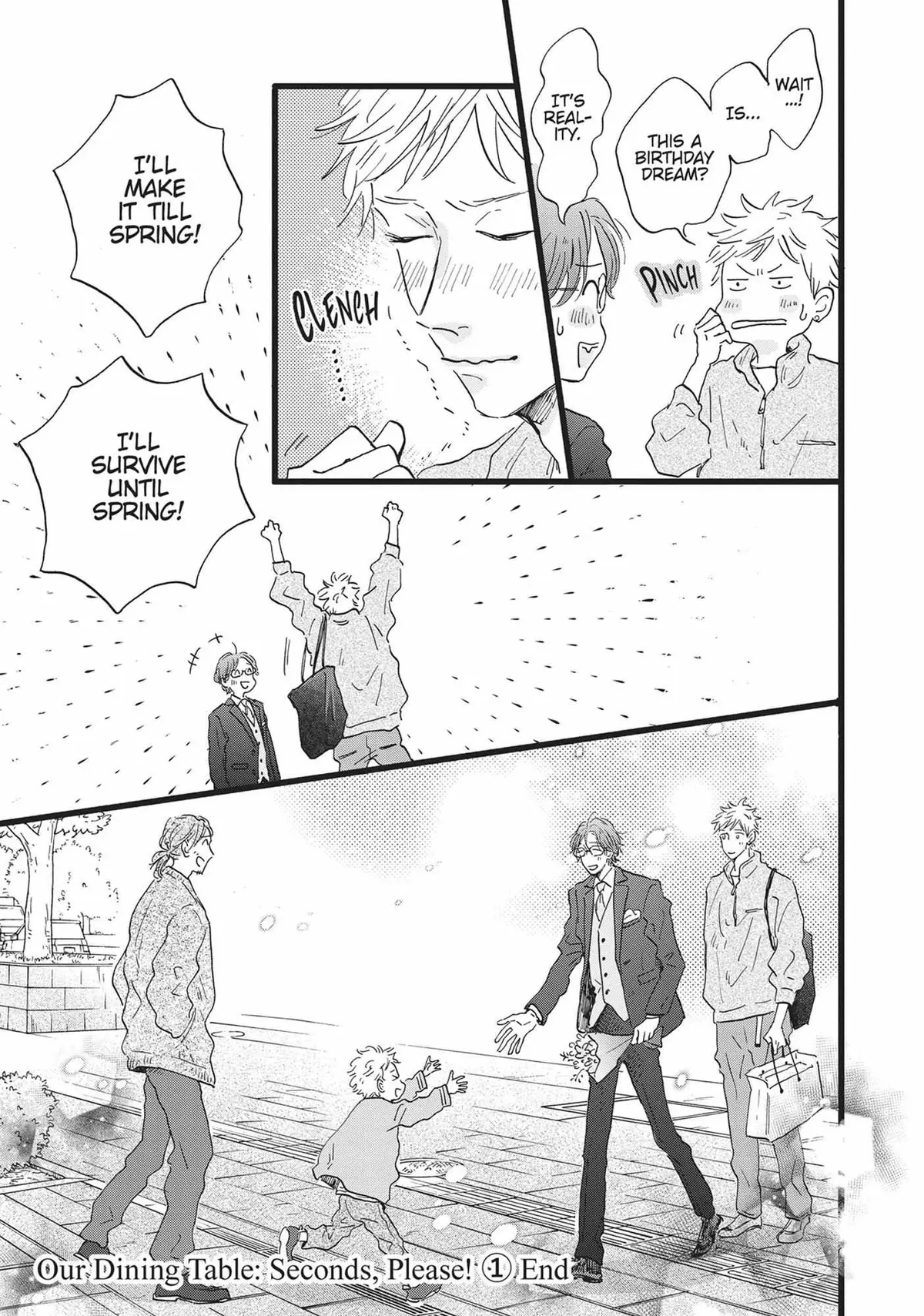 Our Dining Table: Seconds, Please! Chapter 7 page 51 - 