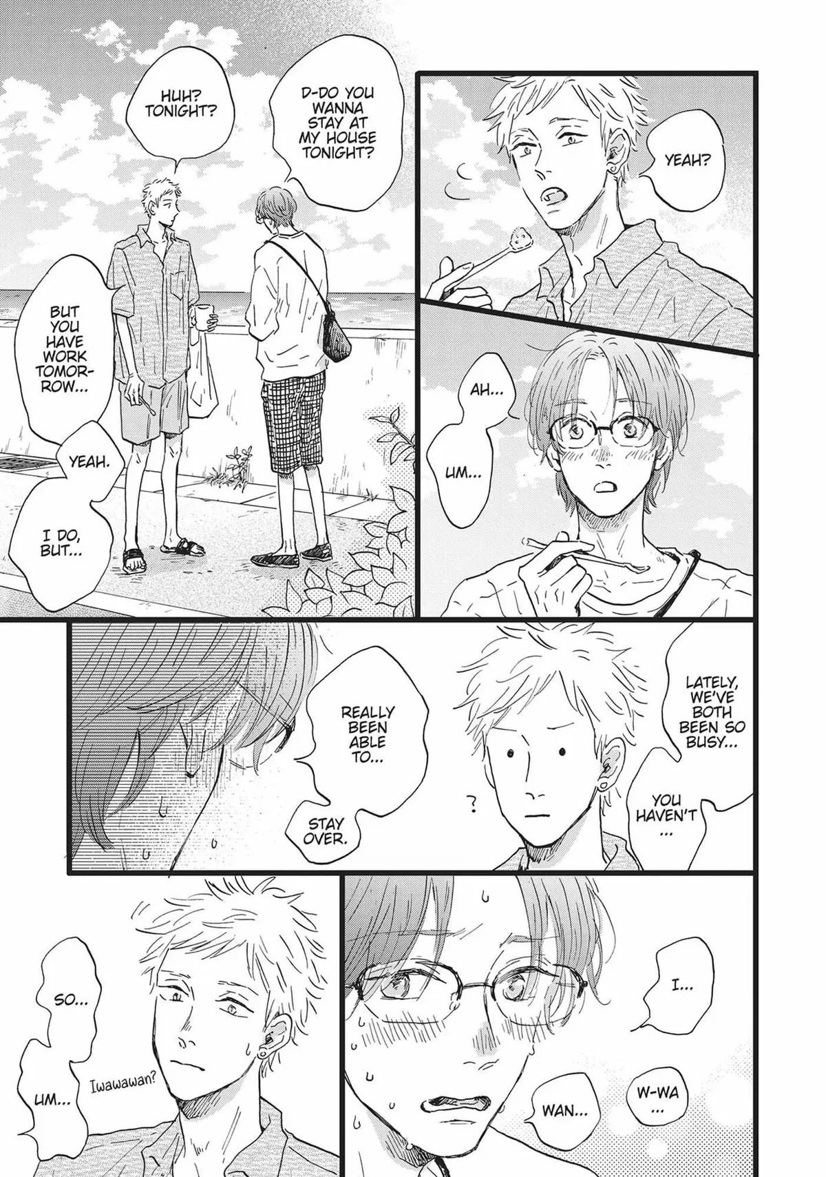 Our Dining Table: Seconds, Please! Chapter 7 page 7 - 