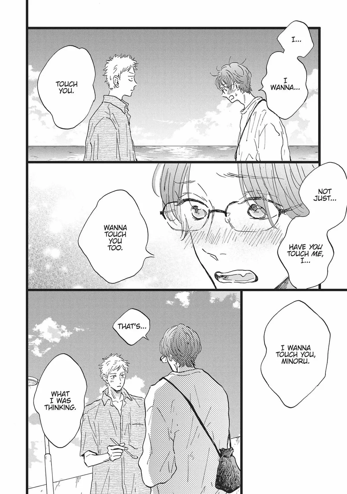 Our Dining Table: Seconds, Please! Chapter 7 page 8 - 