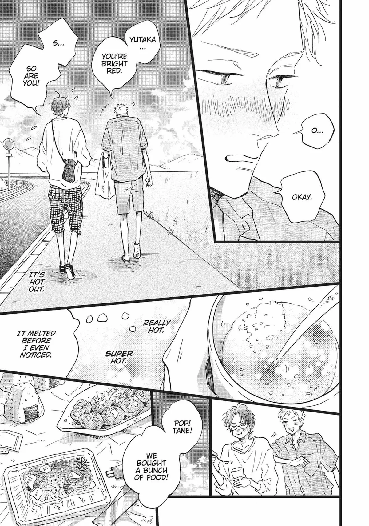 Our Dining Table: Seconds, Please! Chapter 7 page 9 - 
