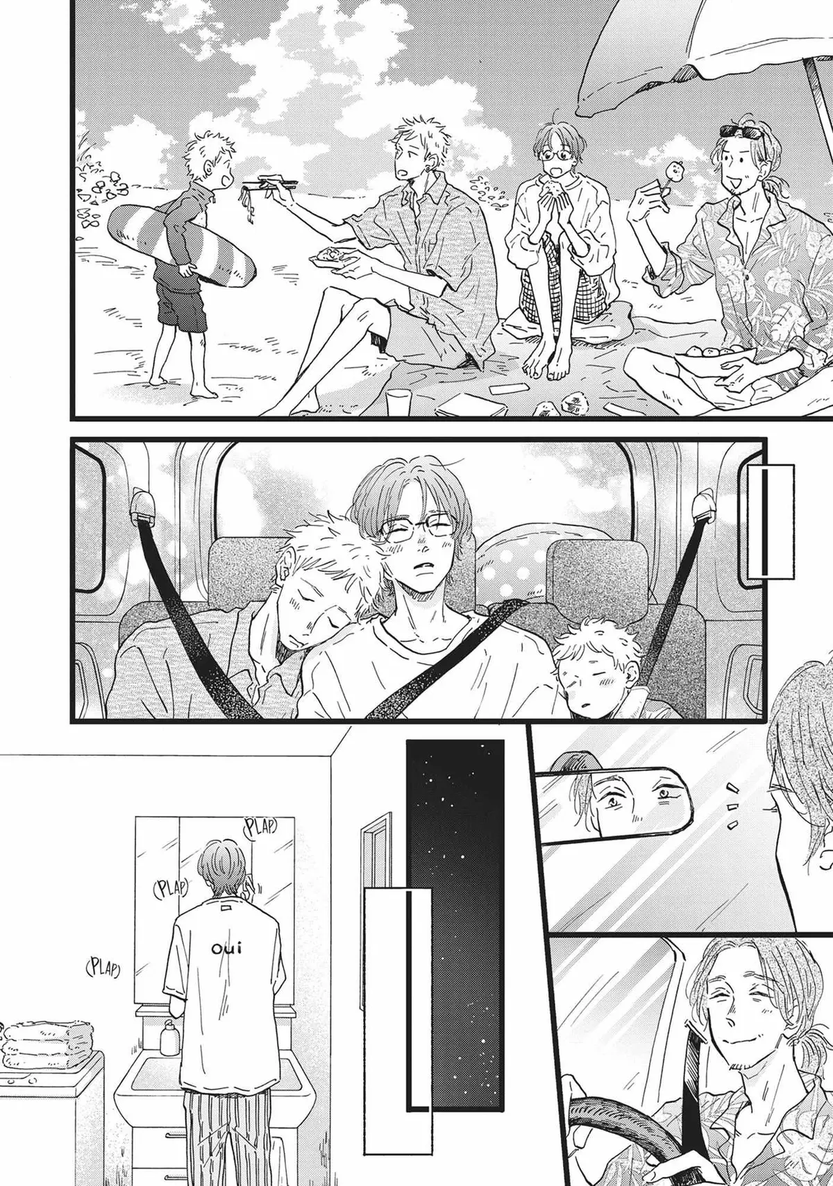 Our Dining Table: Seconds, Please! Chapter 7 page 10 - 