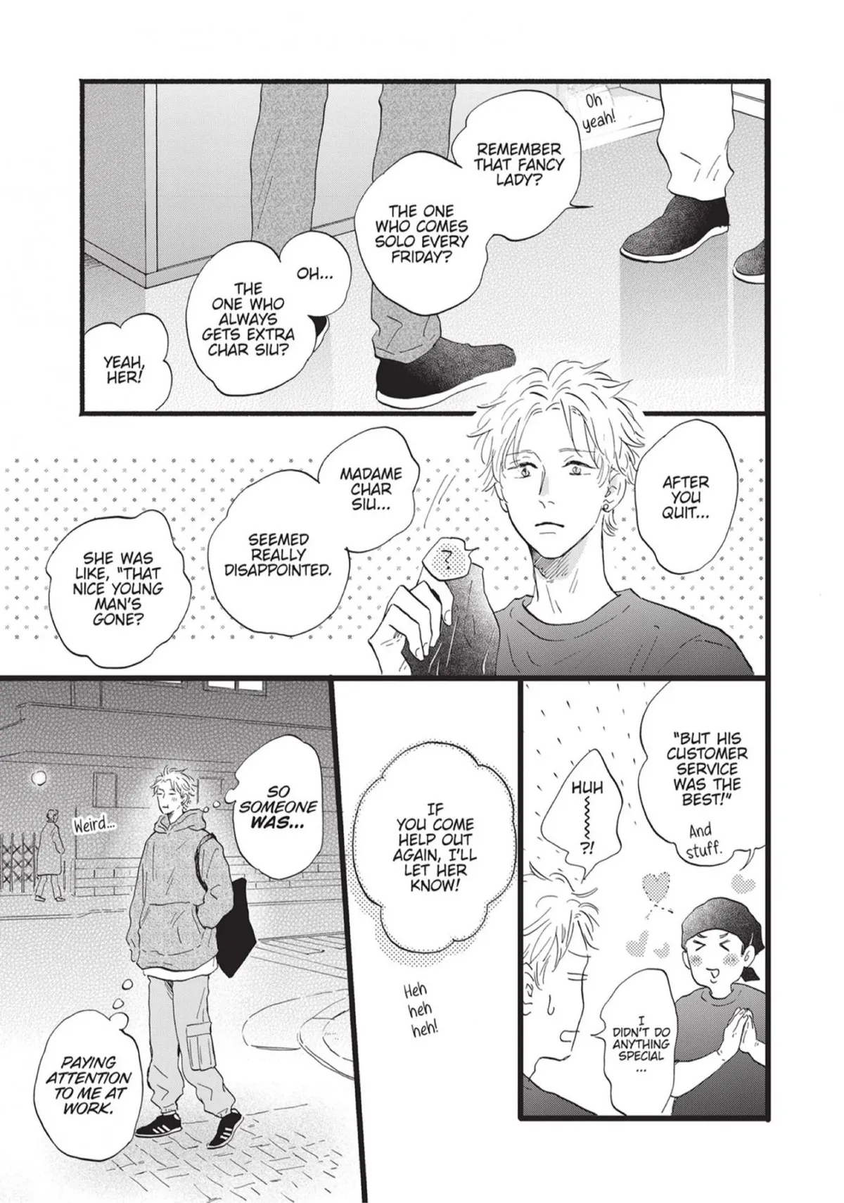 Our Dining Table: Seconds, Please! Chapter 8 page 11 - 