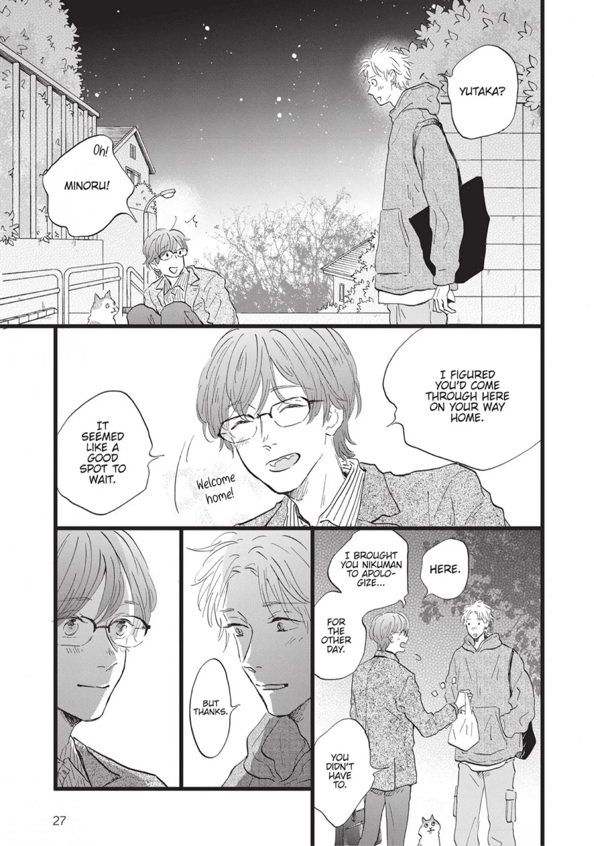 Our Dining Table: Seconds, Please! Chapter 8 page 13 - 