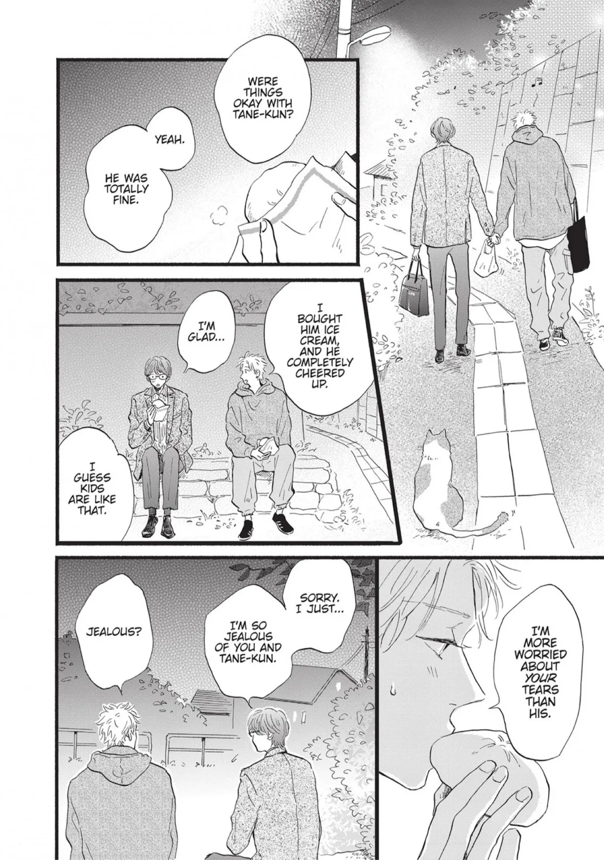 Our Dining Table: Seconds, Please! Chapter 8 page 14 - 