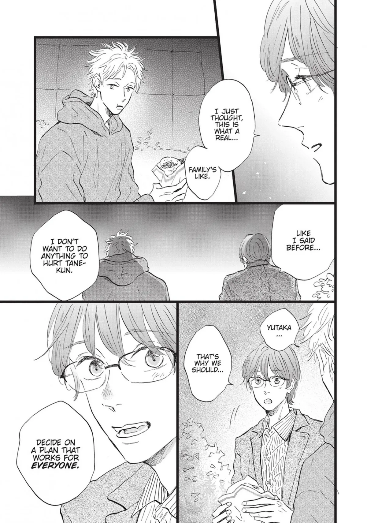 Our Dining Table: Seconds, Please! Chapter 8 page 15 - 