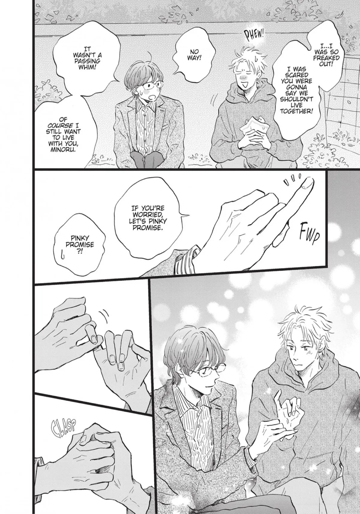 Our Dining Table: Seconds, Please! Chapter 8 page 16 - 