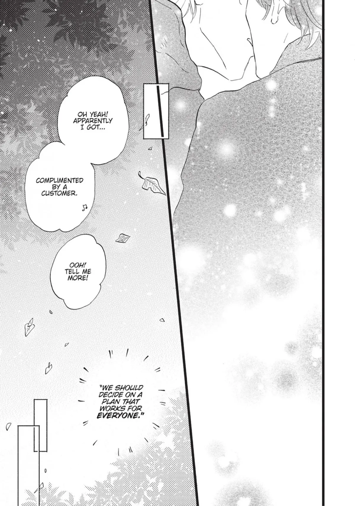 Our Dining Table: Seconds, Please! Chapter 8 page 17 - 