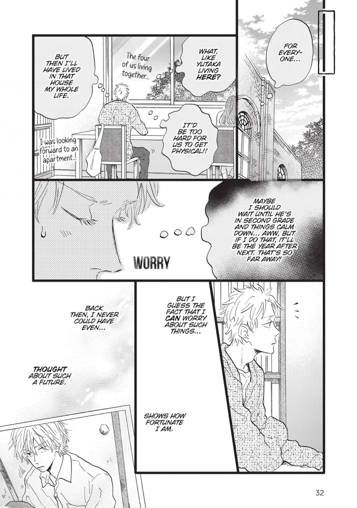 Our Dining Table: Seconds, Please! Chapter 8 page 18 - 