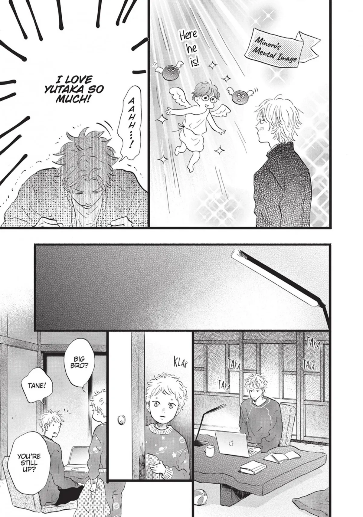 Our Dining Table: Seconds, Please! Chapter 8 page 19 - 